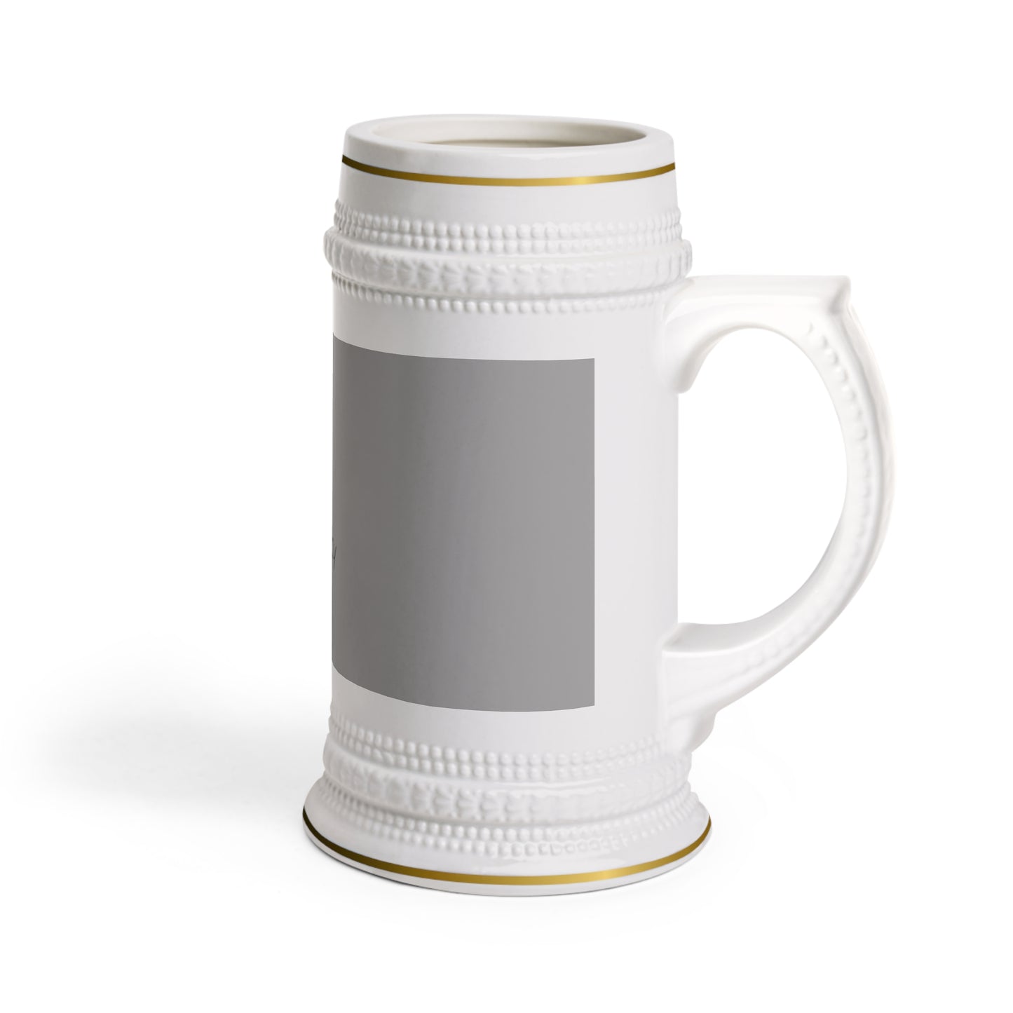 Beer Stein Mug