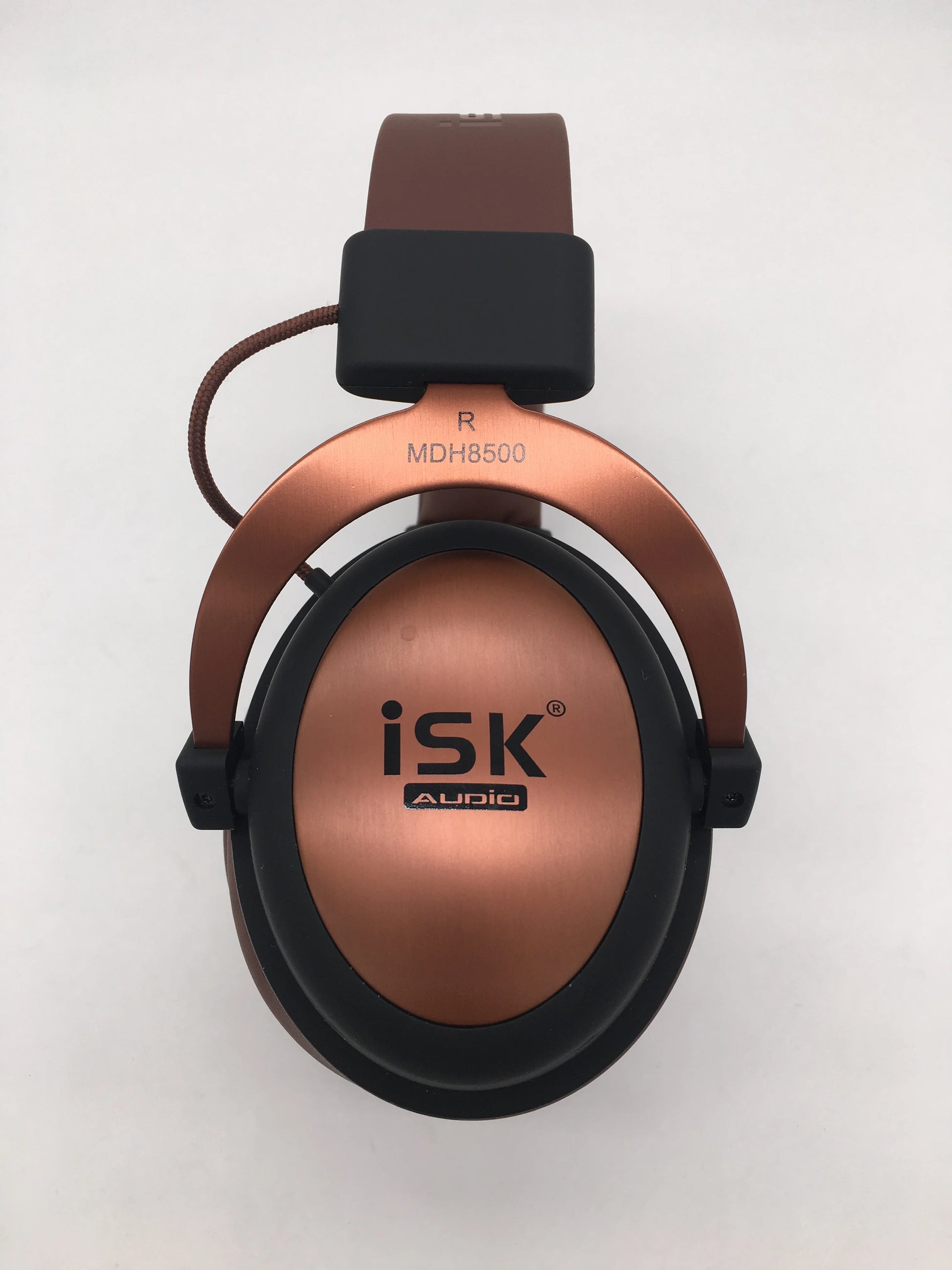 ISK MDH8500 Genuine Headphone Stereo Fully Enclosed Dynamic Earphone