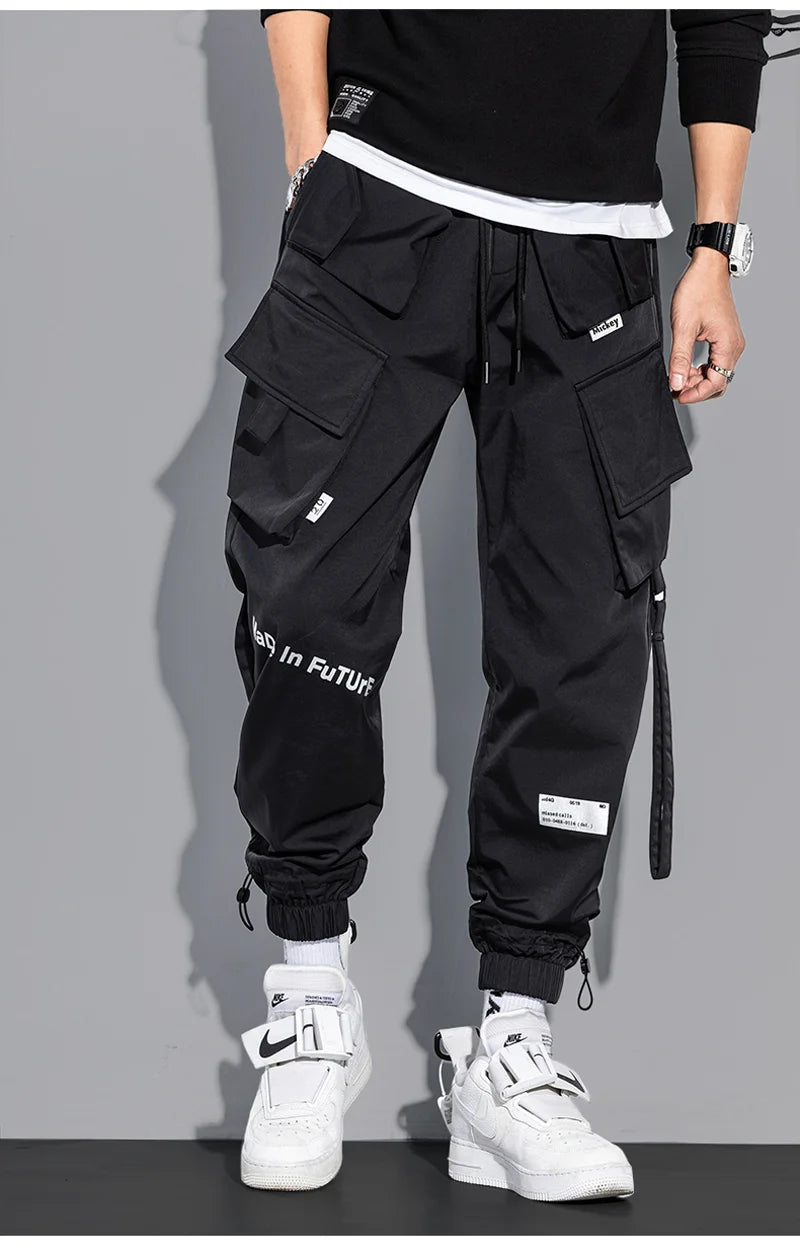 Wholesale High Popular New Men Pant Designs Multiple Pockets