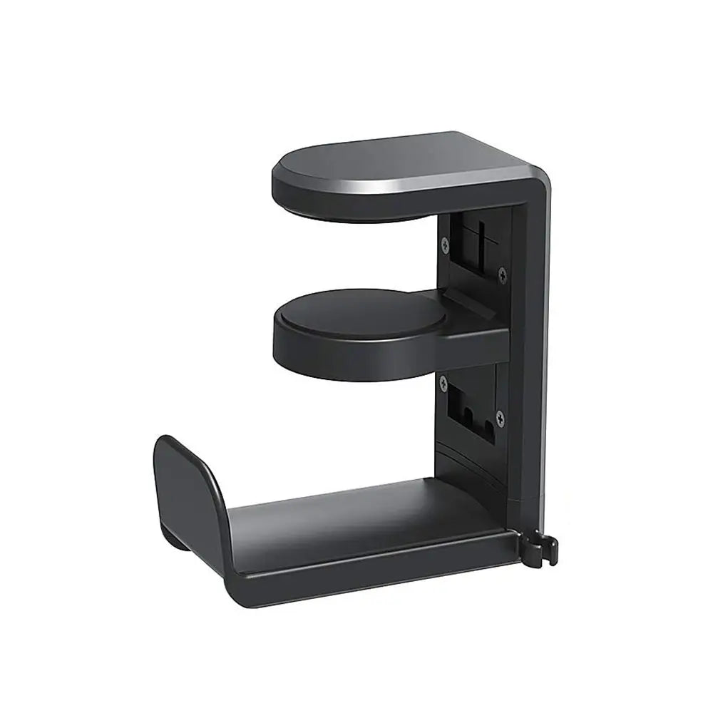 Headphone Stand Universal PC Gaming Swivel Headset Holder With 3 USB Ports