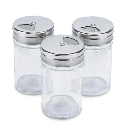 Kitchen Gadgets Spice Bottle Seasoning Box Kitchen Spice Storage Bottle Jars