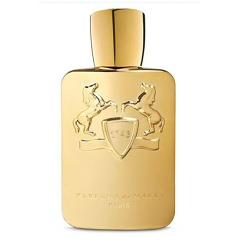 Brand 125ml Men Perfume Golden Eau De Toilette Long Lasting Fragrance Parfum