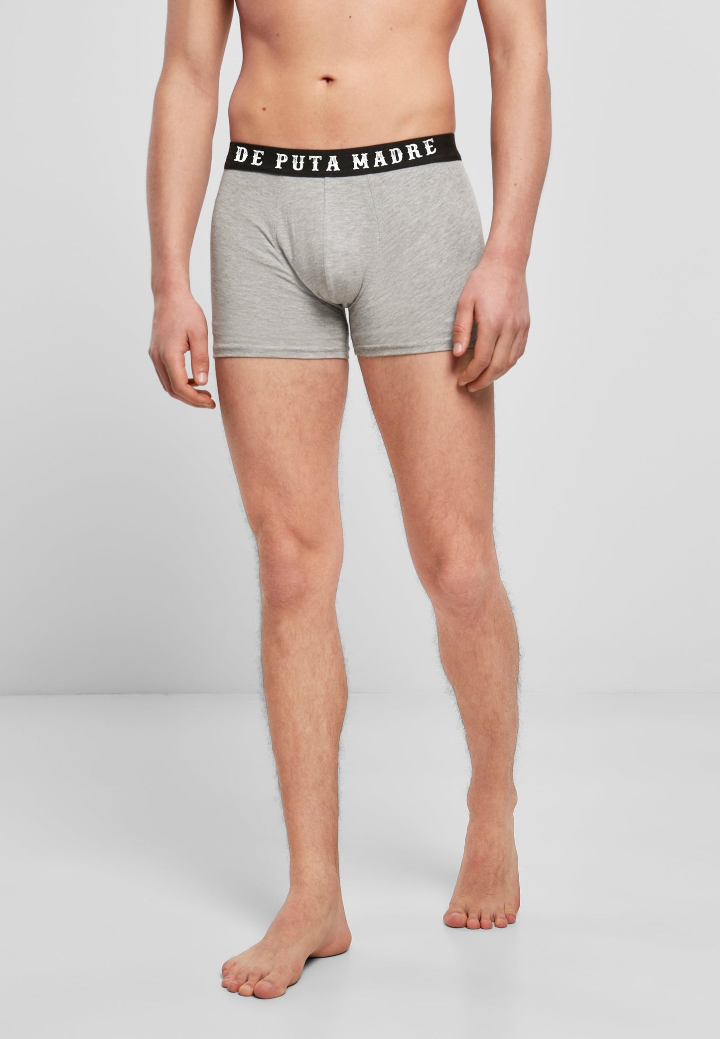 Men Underwear Basic By