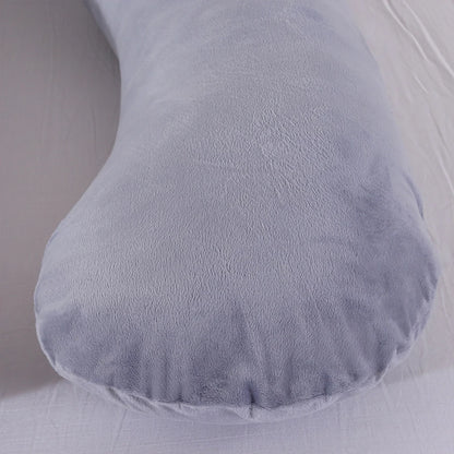 U Shape Pillow for Pregnant Women Cotton Pregnant Pillow