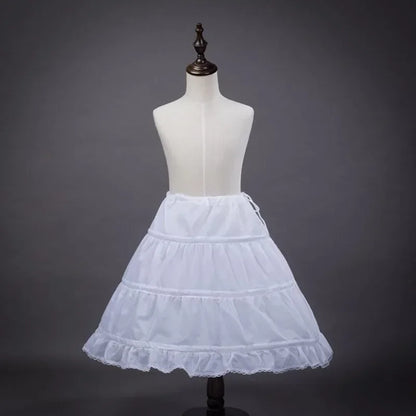 Skirt for Girls Summer Skirt Petticoat Baby Girls Christmas