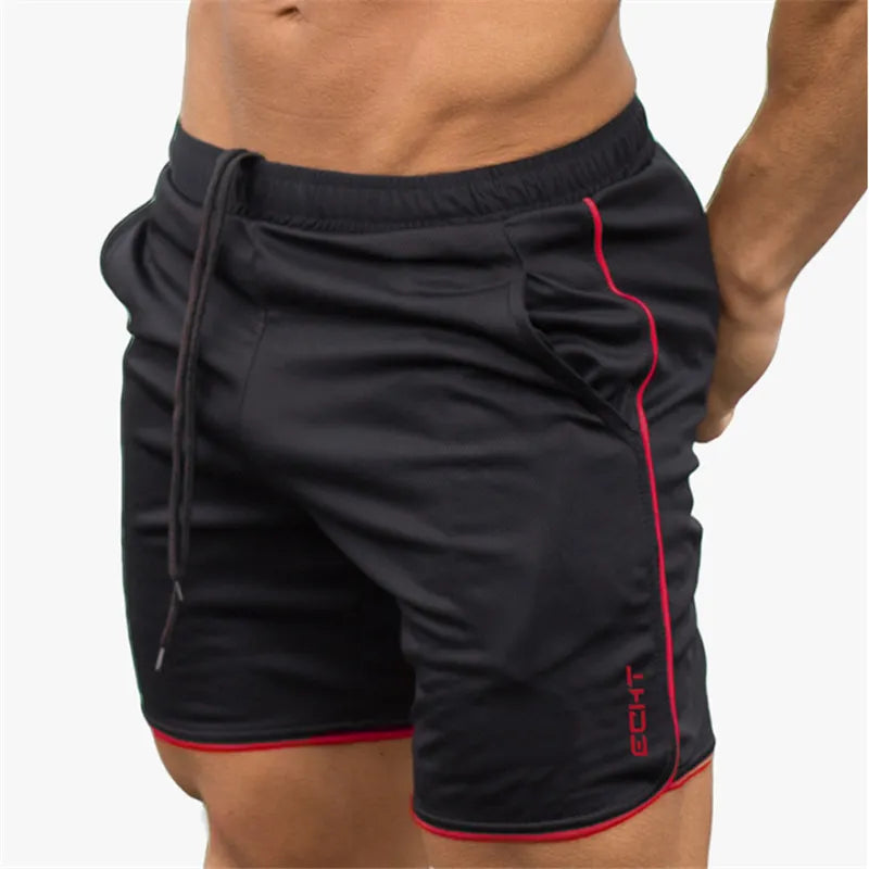 2024 NEW Summer Running Shorts Men Sports Jogging Fitness Short