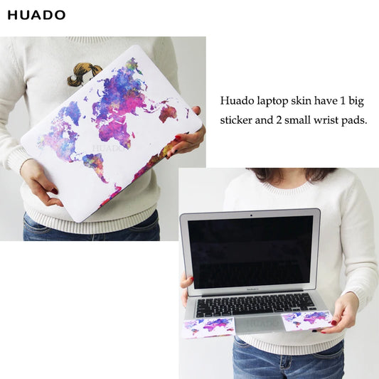 Marble Laptop Skin 15