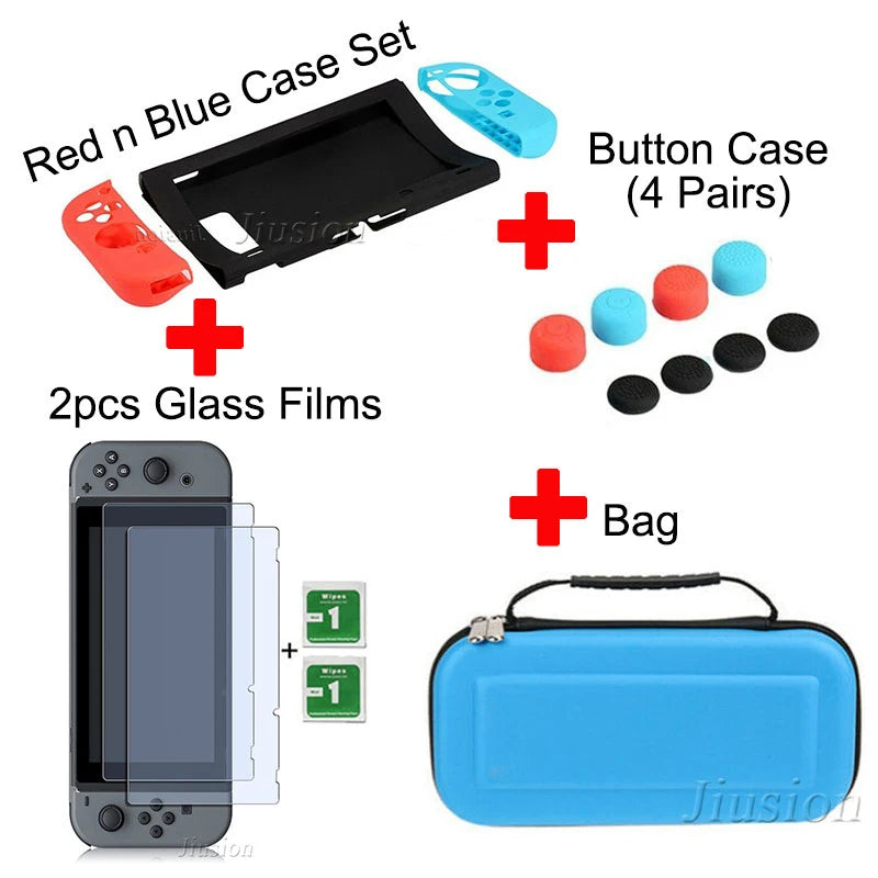 Portable Hard Shell Case for Nintend Switch Nintendoswitch Console Bag