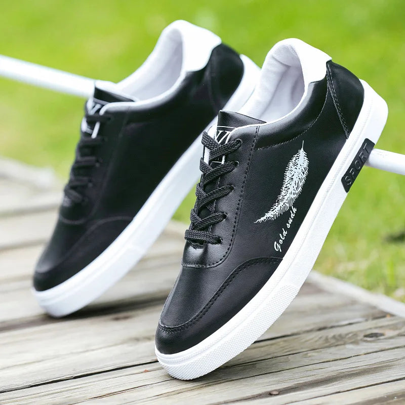 Men All-Match Trend Shoes 2022 Spring Casual Sport Shoes Man Trendy Shoes Small