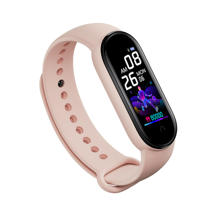 New Product M5 Smart Watch Hot Sale Fitness Tracker Band MI 5