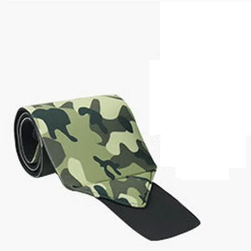 2Pcs Camouflage Neoprene Weightlifting Wrist Wrapping Support Fitness