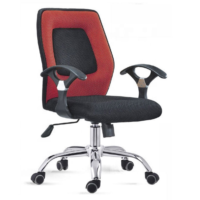 Durable Hot Sell Computer Staff Office Furniture Armrest Office Chairs