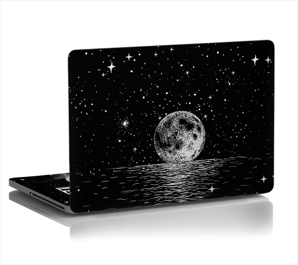 Starry Sky Laptop Skins Cover Sticker Decal for HP/ Acer/ Dell /ASUS/ Sony