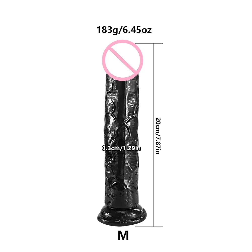 Realistic Dildo for Women XXL Dildo Big Penis Erotic Sex Toys for Adult