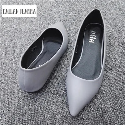 New Arrival 2022 Spring and Autumn Women's Loafers Loafers Women Flat Heel