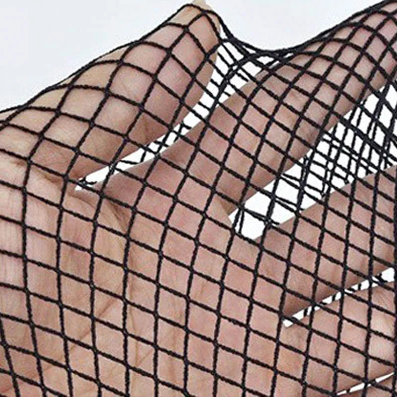 Womens Pantyhose Multicolor Fishnet Stockings,small Middle Big Mesh