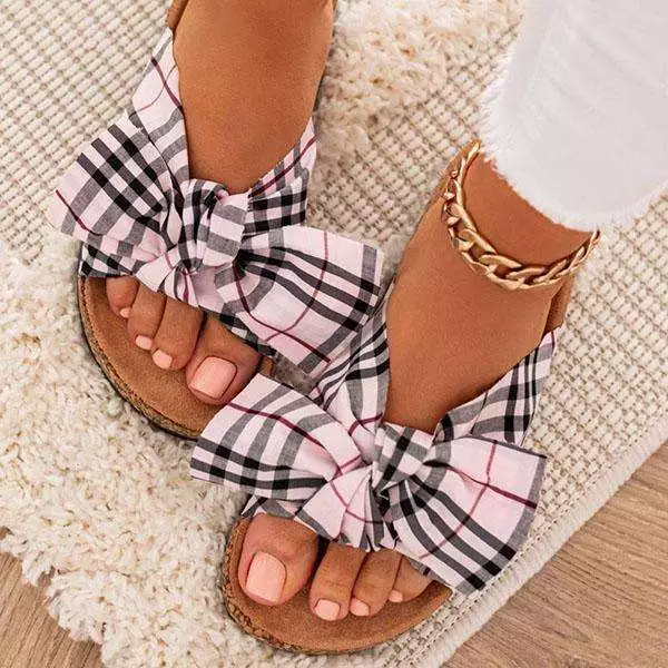 Sandal for Women Outdoor Summer Slippers Flat Slides Slipper Ladies Sandals