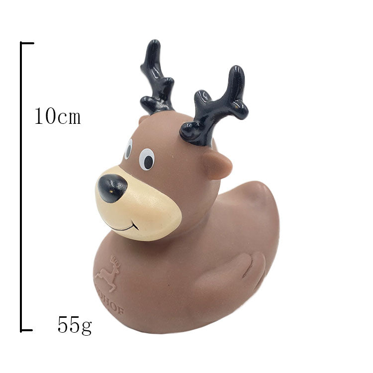 Hot Sell Pet Dog Chew Toy Rubber Animal Toys Cheap Hot Sale