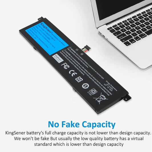 KingSener 7.6V 5230mAh New R13B01W R13B02W Laptop Battery for Xiaomi Mi Air