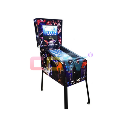 CGW Virtual Flipper Game Coin Operated Pinball Video Arcade Games