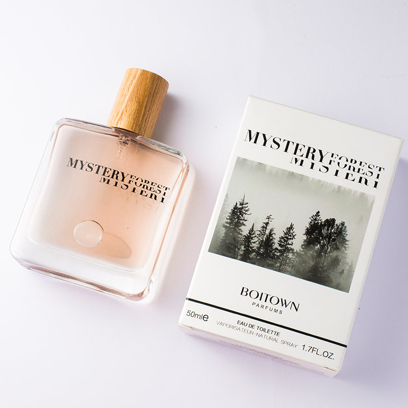 Mystery Forest Fresh Incense Long Lasting Fragrance Men Women Perfume