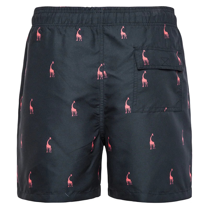 AIOPESON Summer Waterproof Beach Shorts Men