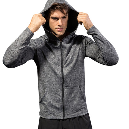 Sports Active Wear Custom Mens Jacket Long Sleeve Stylish Tracksuits for Men