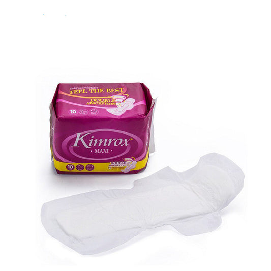 Disposable Organic Sanitary Pads Wholesale Women Sanitary