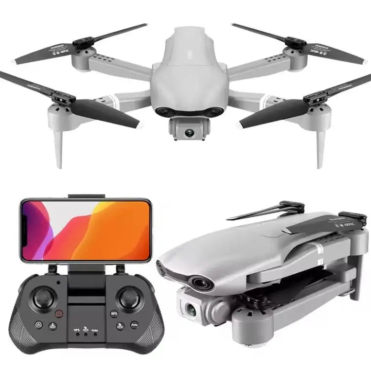 New Style Hot Selling F10 Drone WIFI FPV Remote Control Rc Drones Toys Gift