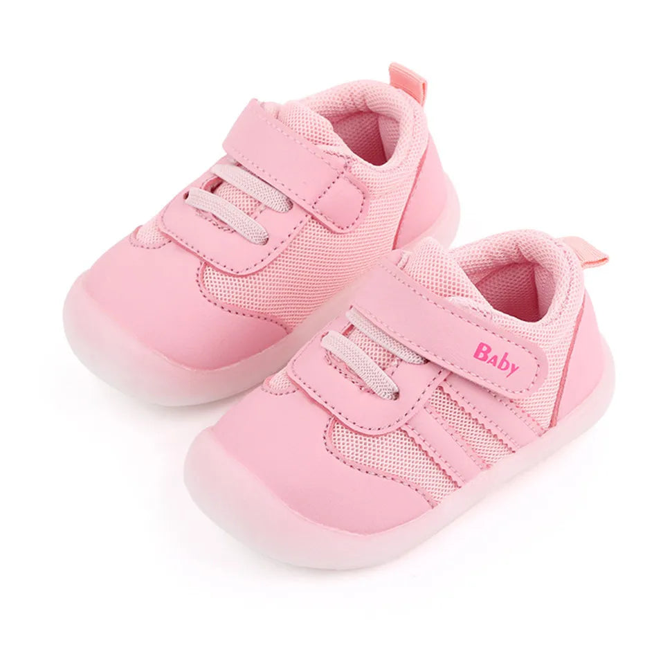 Unisex Baby Shoes First Shoes Baby Walkers Toddler First Walker