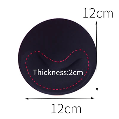 Sexy Bikini Padding Insert Women's Bra Pads Brassier Breast Enhancer Chest Push