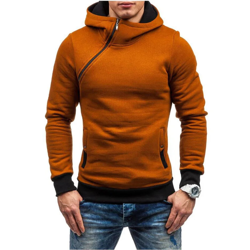 MRMT 2024 Brand Men's Hoodies Sweatshirts New Slim Pullover Men's Hoody