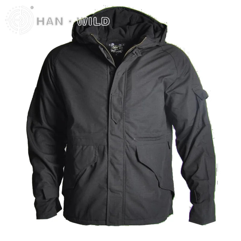 Sales Outdoor Hiking Jackets G8 Waterproof Hooded Windbreaker Men Army Jacket