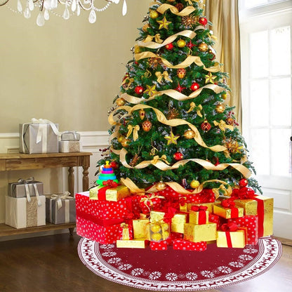 Wholesale Other Christmas Decorations Christmas Tree Bottom Decorations