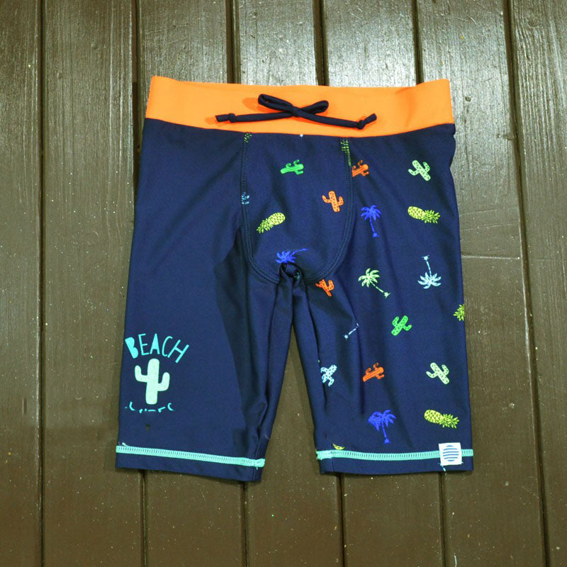 High Quality Surf Pants Boy Swim Shorts Kids Swim Trunks Kids