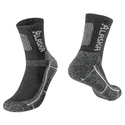 3 Pairs/Set Winter Professional Men's Sports Sock Outdoor Keep Warm Cycling