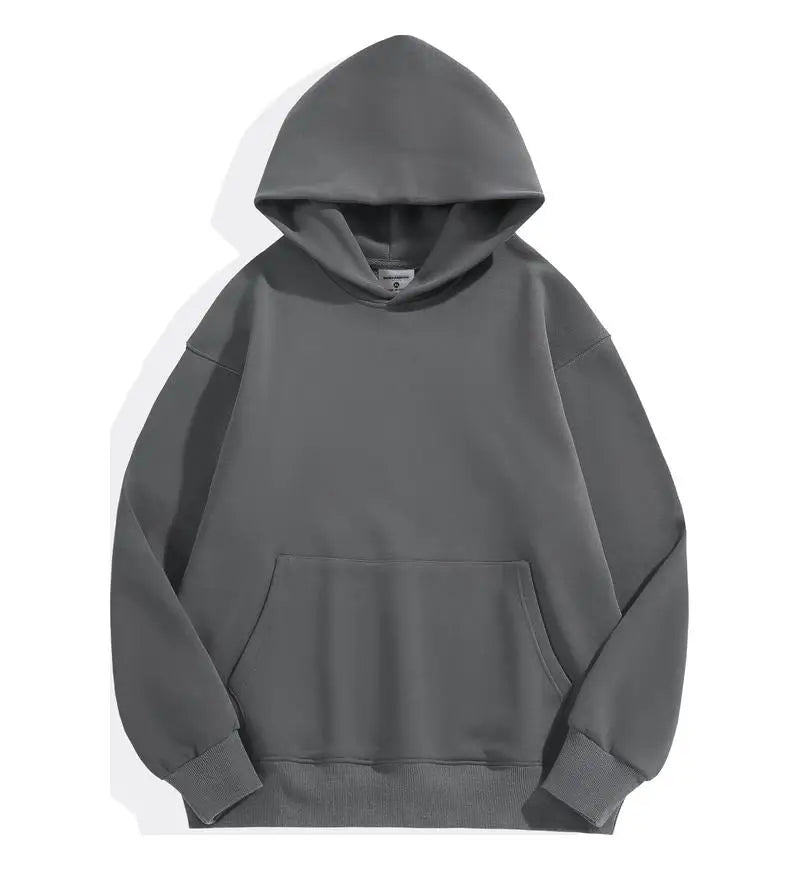 500GSM Heavy Weight Fashion Men's Hoodies