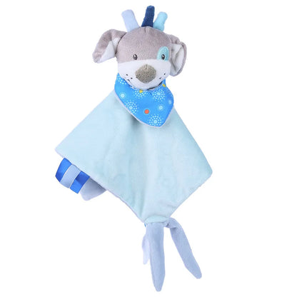 Montessori Cuddly for Babies Comforter Toy Bunny Toy Plush