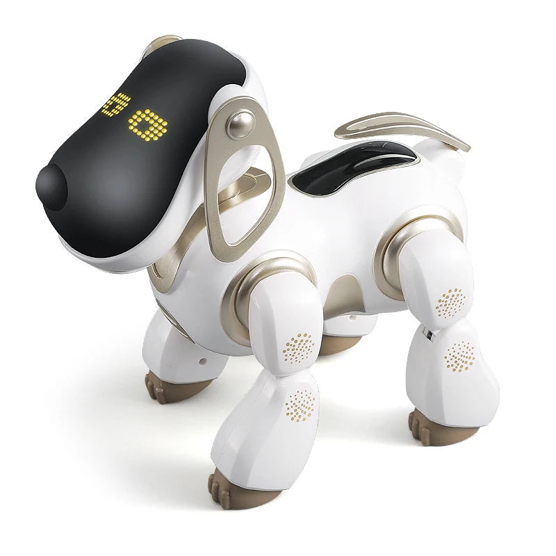 Intelligent Robot Dog Remote Control Rc Dog Can Speaking Talking Singing