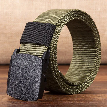 Military Men Belt 2018 Army Belts Adjustable Belt Men Outdoor Travel Tactical