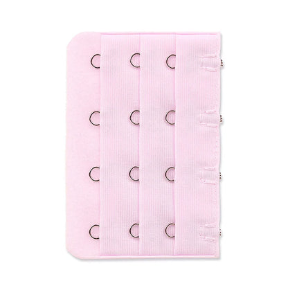 1/3/6pcs Bra Extension Lingerie Strap Extender Replacement With 2 Hooks Bar