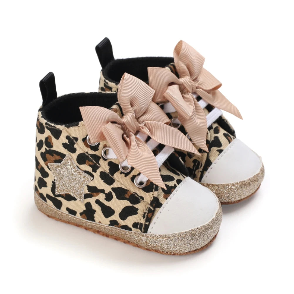 Autumn Newborn Baby Boys Girls  Sneakers Shoes Baby