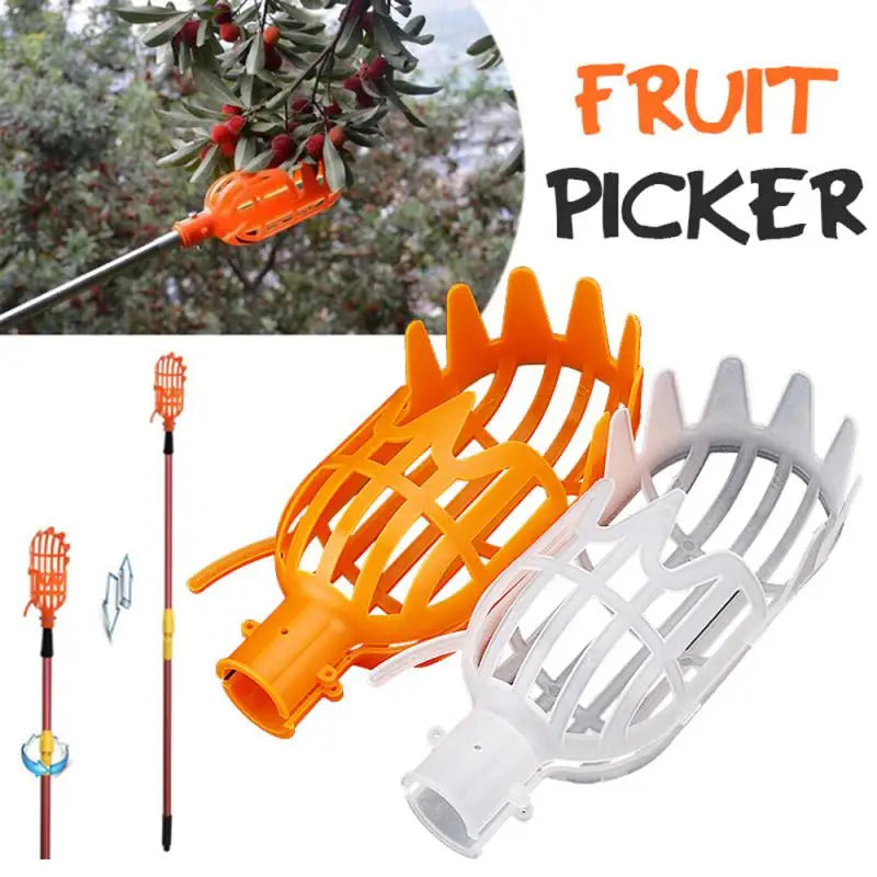 Deep Basket Bayberry Tool Garden Hardware Convenient Fruit Catcher