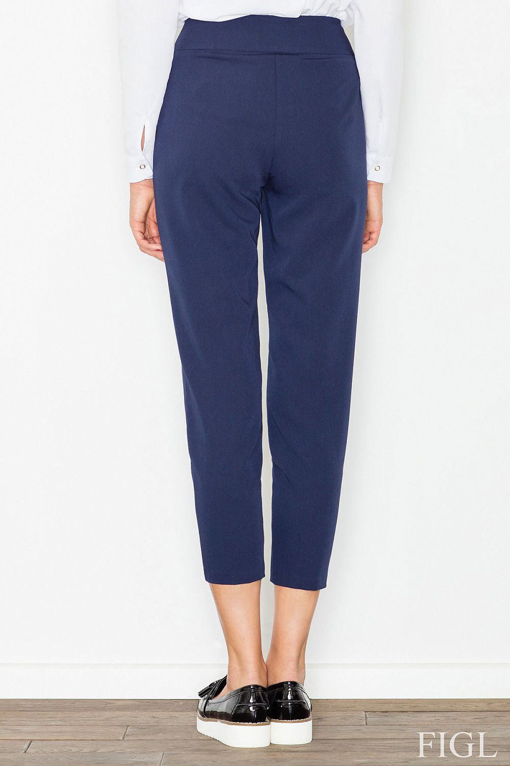 Women Trousers Model 77071 Figl