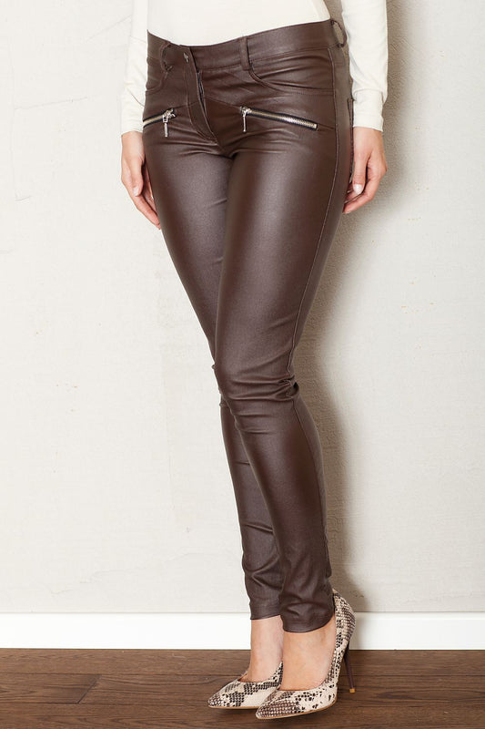 Women Trousers Model 43919 Figl