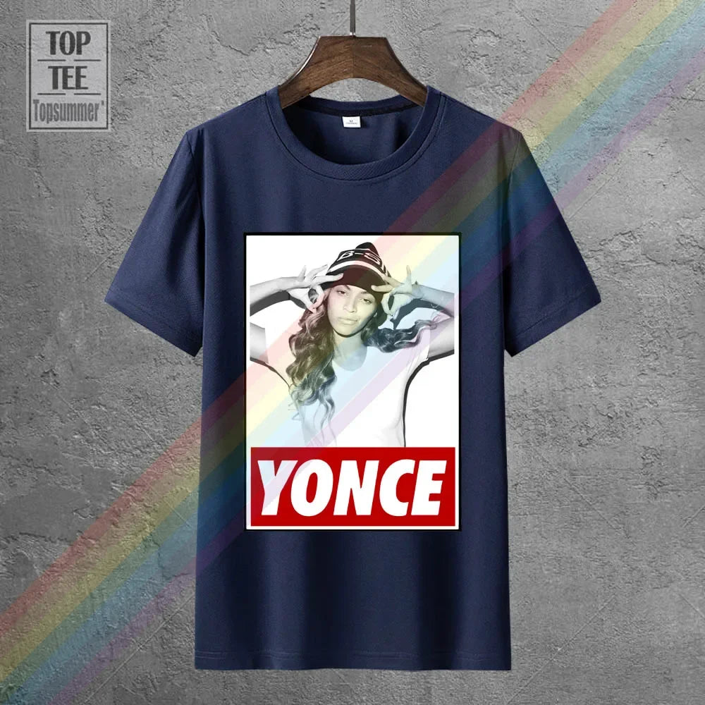 Shirt Beyonce Yonce T Shirt Small Medium Large Xl Normal Boy Cotton T Shirts