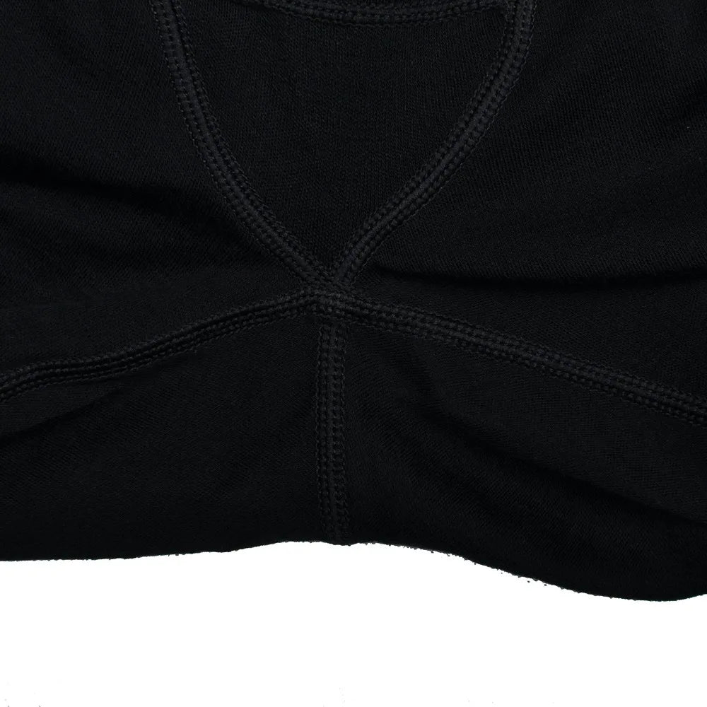 Men Pure 100% Merino Wool Winter Long Sleeves Thermal Warm Sweater