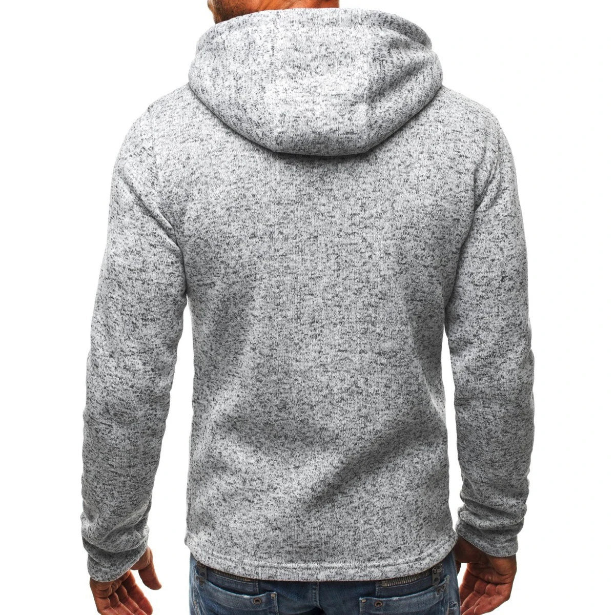 MRMT 2024 Brand Men's Hoodies Sweatshirts Jacquard Hoodie Fleece Men Hooded