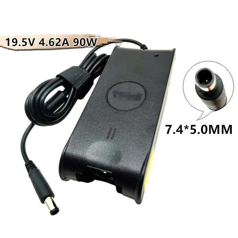 Laptop Power Adapter Dell D600 D610 D620 D630 D631N D800 D810 D820 D830 Notebook