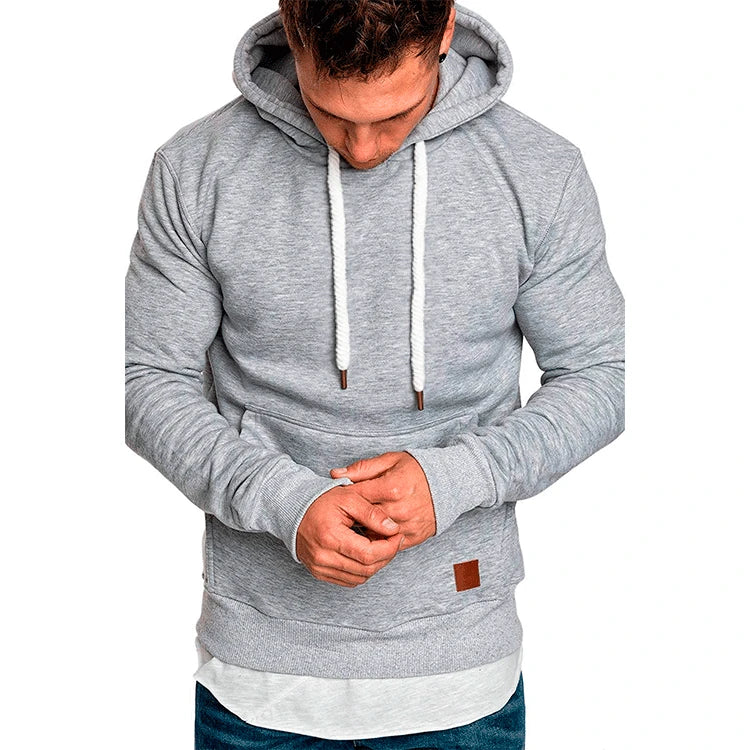 MRMT 2024 Brand New Men's Hoodies Sweatshirts Leisure Pullover